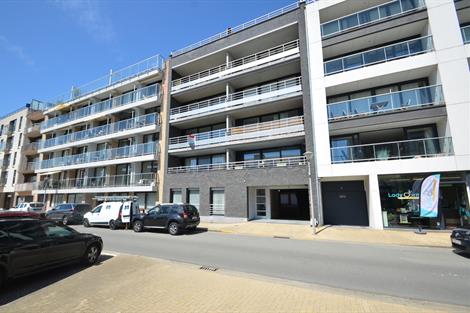 Appartement Option de location Zeebrugge