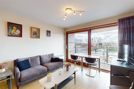 Appartement A vendre Zeebrugge