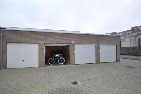 Garage loué Zeebrugge
