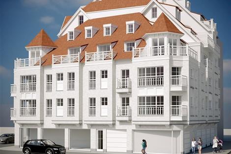 Projet A vendre Blankenberge