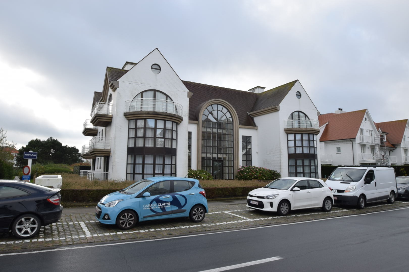 Garage verkocht Knokke-Zoute - ref. 1948795 | Immo Cauwe