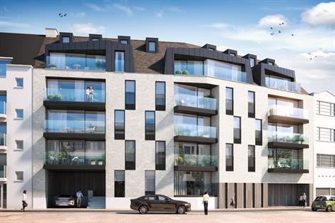 Appartement Te koop Heist-aan-Zee