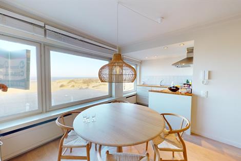 Appartement Te koop Heist-aan-Zee