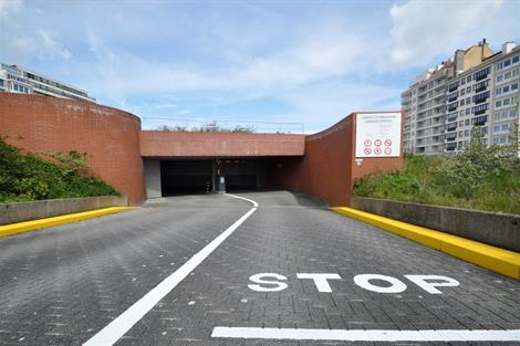 Garage Te koop Duinbergen