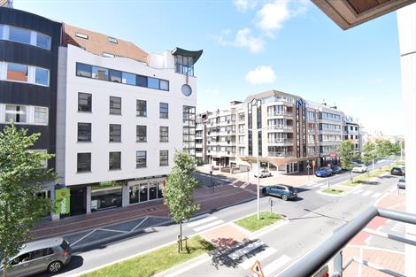 Appartement Te koop Knokke