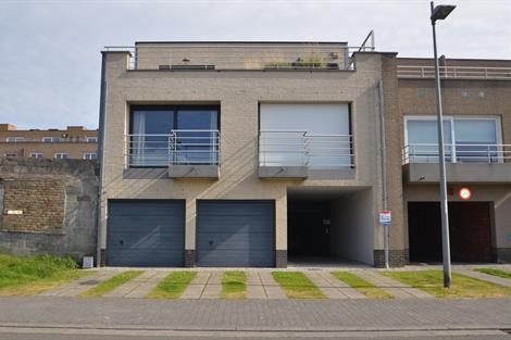 Garage Te koop Zeebrugge