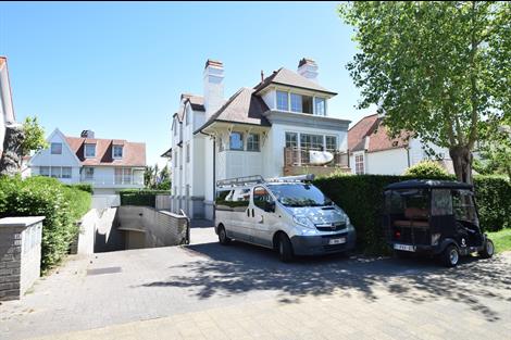Garages te koop in Knokke-Zoute | Immo Cauwe