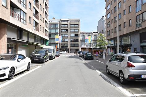 Commerce A louer Knokke