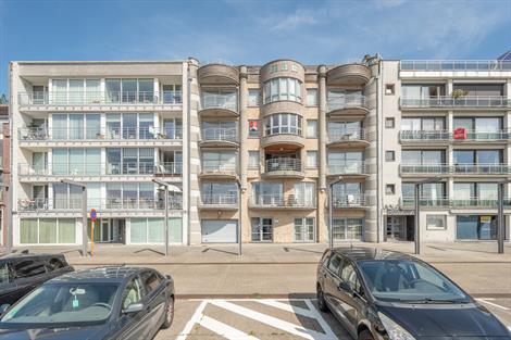 Appartement verkocht Zeebrugge