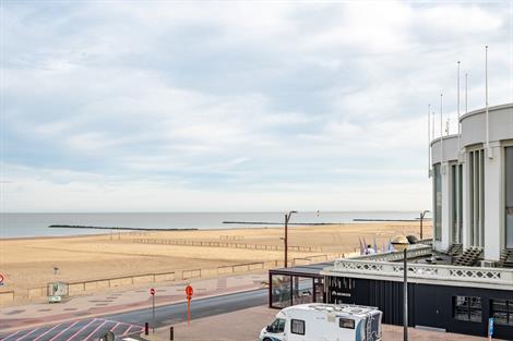 Appartement Te koop Knokke