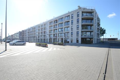 Standplaats verhuurd Zeebrugge