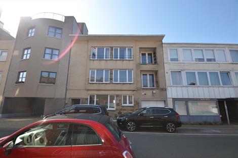 Appartement Te koop Zeebrugge