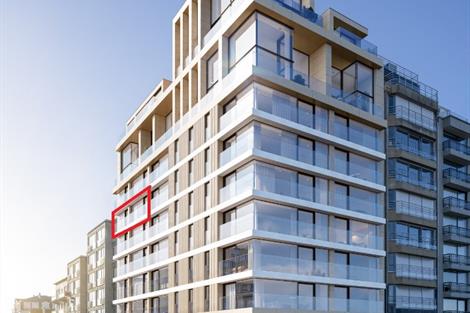 Appartement verkocht Knokke