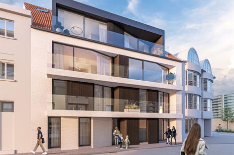 Project Te koop Heist-aan-Zee