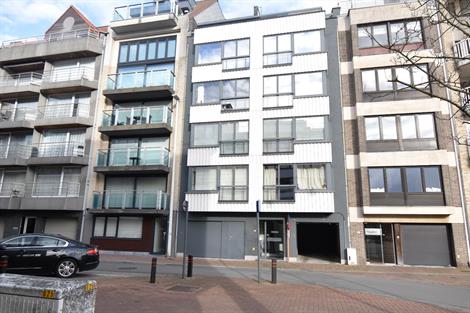 Garage te huur Knokke