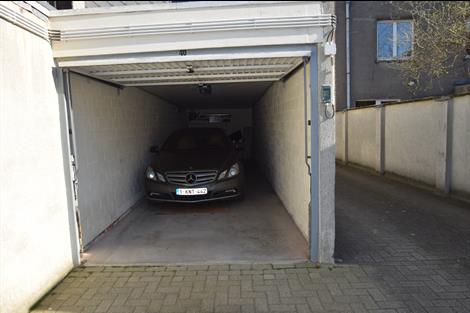 Garage verkocht Heist-aan-Zee
