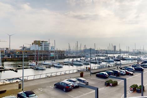 Appartement Te koop Zeebrugge