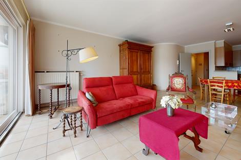 Appartement Te koop Heist-aan-Zee