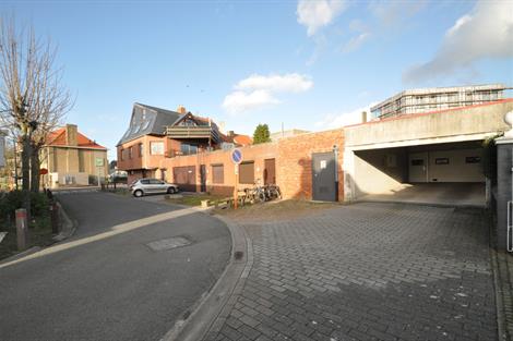 Garage Te koop Knokke