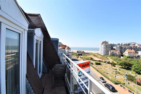 Appartement Te huur Duinbergen