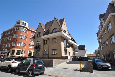 Garage Te koop Duinbergen