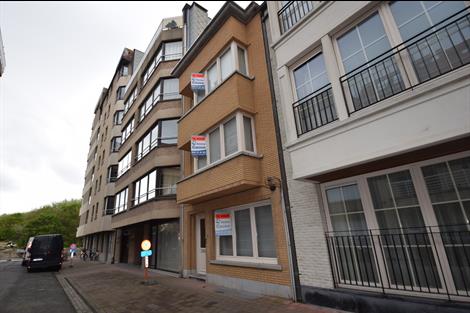 Appartement verkocht Heist-aan-Zee