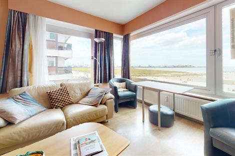 Appartement Te koop Heist-aan-Zee