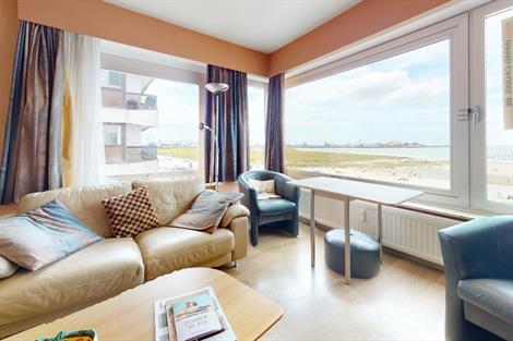 Appartement verkocht Heist-aan-Zee