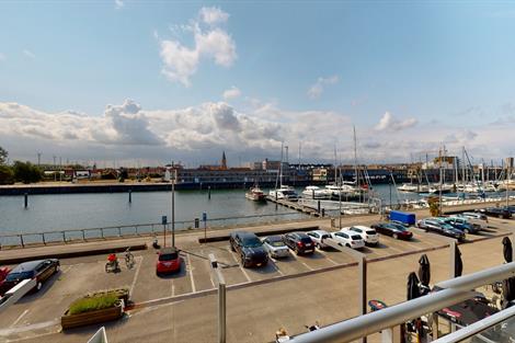 Appartement verkocht Zeebrugge