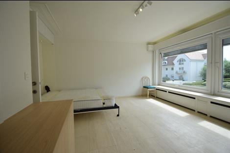 Studio verhuurd Knokke-Zoute