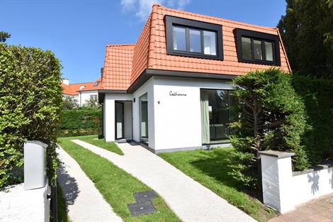 Huis verhuurd Duinbergen