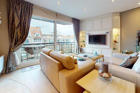 Appartement verkocht Heist-aan-Zee
