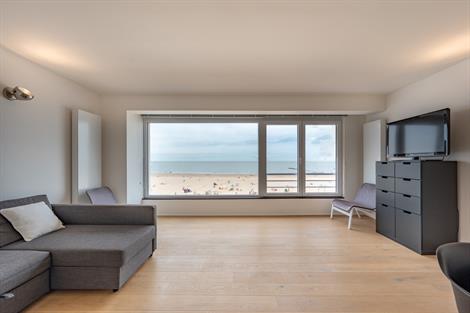 Appartement Optie koop Duinbergen