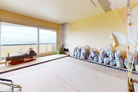 Appartement Te koop Heist-aan-Zee