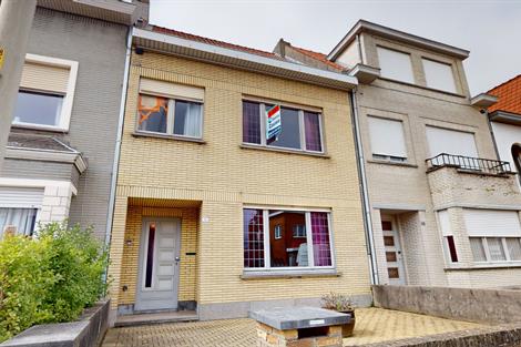 Huis Te koop Heist-aan-Zee