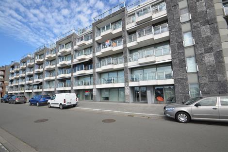 Appartement verhuurd Zeebrugge