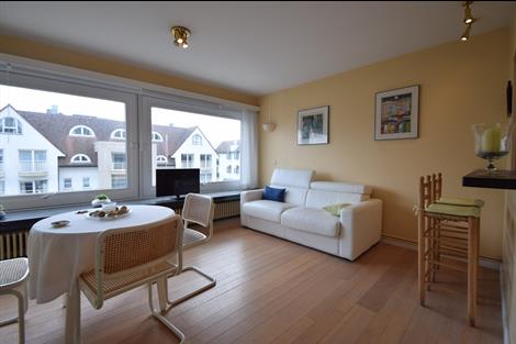 Appartement Te huur Knokke-Zoute