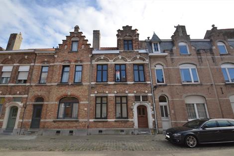 Appartement verhuurd Zeebrugge