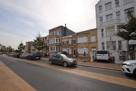 Huis Te koop Blankenberge