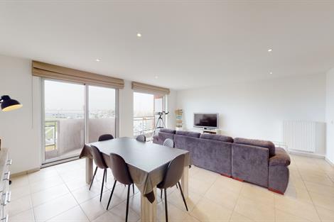 Appartement verkocht Zeebrugge