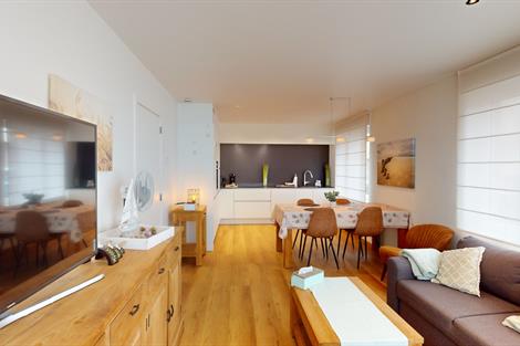 Appartement te koop Heist-aan-Zee