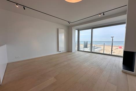 Appartement loué Knokke-Zoute