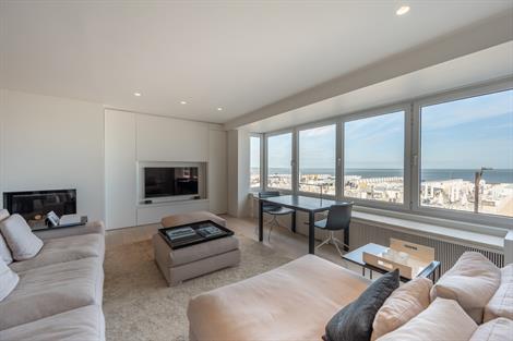 Appartement Te koop Knokke