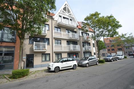 Standplaats verhuurd Zeebrugge
