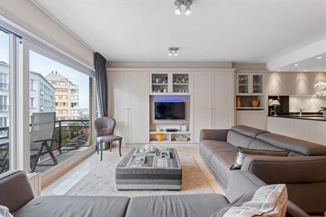 Appartement verkocht Knokke