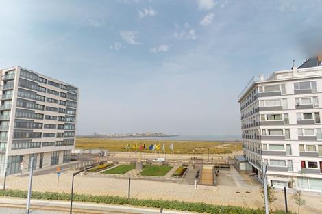 Appartement verkocht Heist-aan-Zee