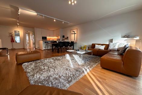 Appartement verhuurd Knokke