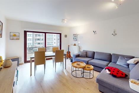 Appartement Te koop Heist-aan-Zee
