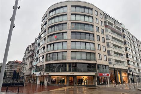 Commerce A vendre Knokke-Zoute