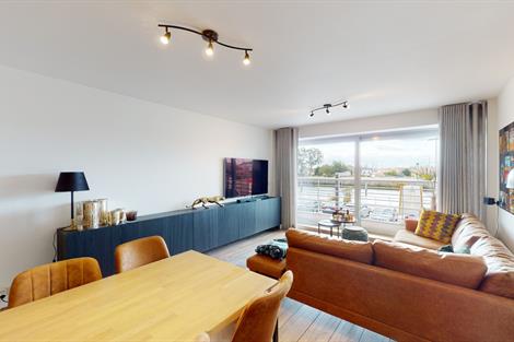 Appartement Te koop Zeebrugge
